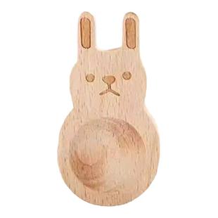 老祖宗的智慧震惊我一万年!扩香木小兔子小熊薰石花露水精油摆件