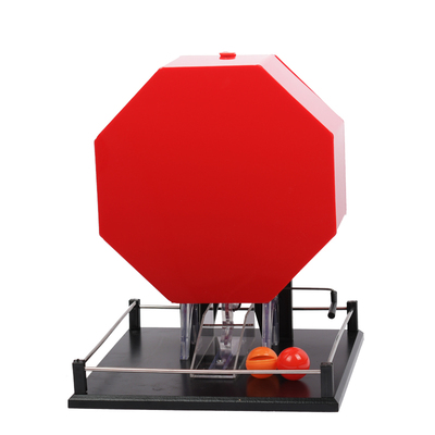 实色选号幸运大转盘新款摇奖机