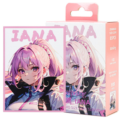 宝可梦151收集啦朱紫简中卡套