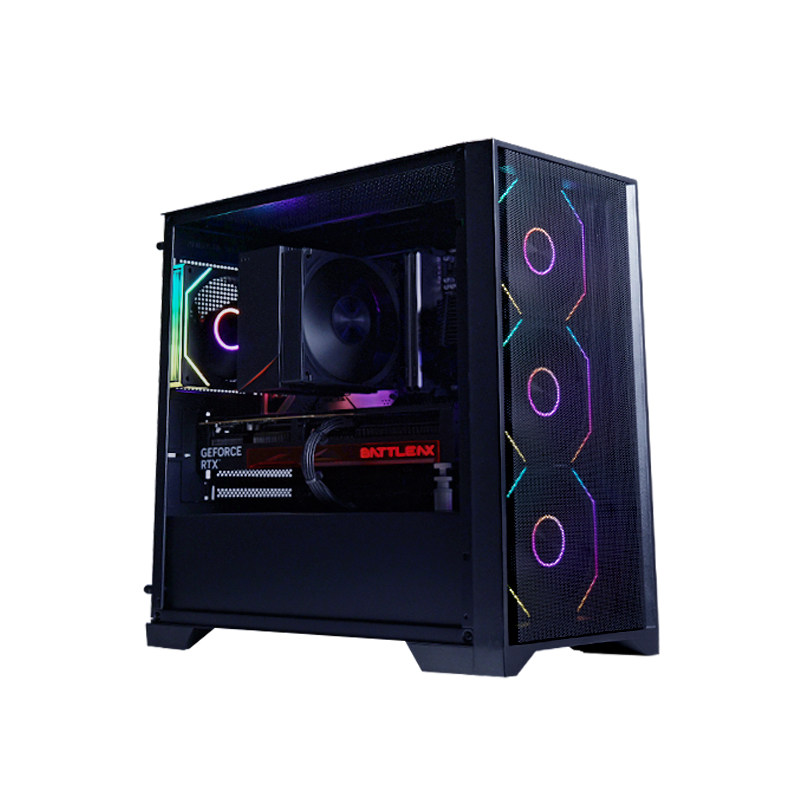 【25年新款】微星MSI RTX5060/Ti电脑主机AI游戏办公家用顺丰包邮