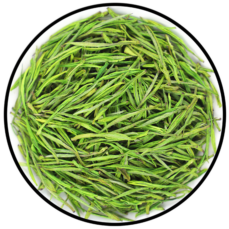 诚岩堂明前正宗白茶高山绿茶