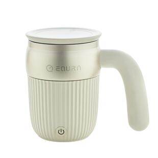 equra电动搅拌杯2025新款全自动摇摇杯奶昔杯蛋白粉奶粉豆浆杯子