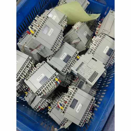 【维修议价】PLC扩展模块AFPXE30T成色充新功议价157