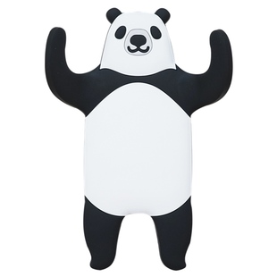 元气角落 创意可爱动物钥匙挂钩ins风墙面装饰宿舍免打孔无痕粘钩