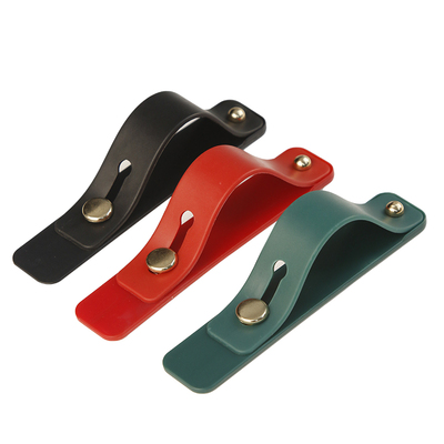 手机支架推拉式手机扣指环伸缩