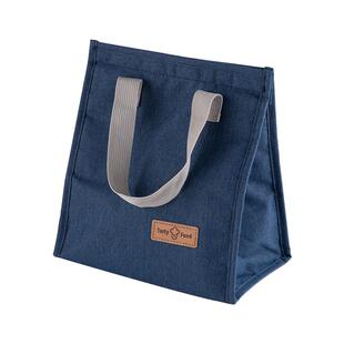 onlycook饭盒保温袋上班族装便当盒手提袋子户外露营打包袋带饭包