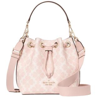 【3期免息】【新年礼物】【2025新款】kate Spade Flower老花包