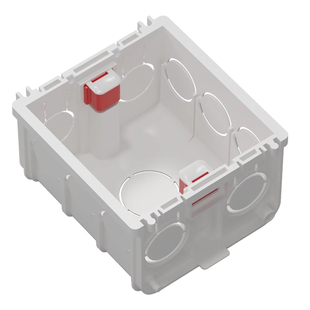 86型通用大容量6公分暗盒智能开关插座底盒暗装线盒加深拼接线盒