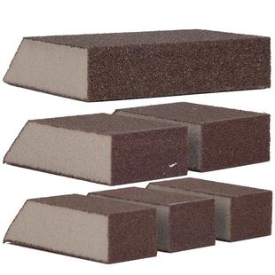 摩登主妇金刚砂刷锅神器厨房清洁去污魔力擦除黑垢除锈纳米海绵擦