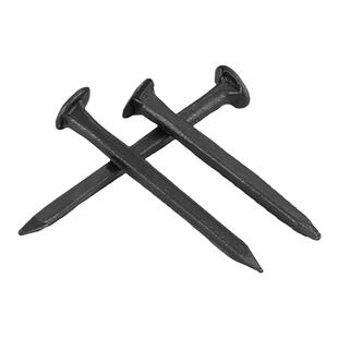 钉鞋鞋钉修鞋钉小钉圆头臭皮钉尖钉黑色铁钉大头钉钉鞋钉子超细长