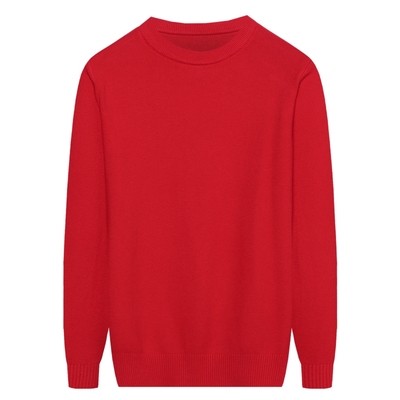 恒源祥100%纯羊绒衫男士加厚毛衣