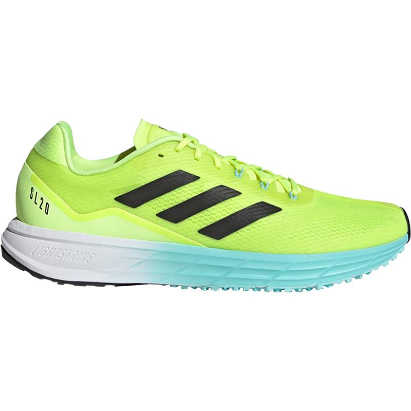 Adidas/阿迪达斯正品当季男女新款透气健身跑步运动鞋 FW9297