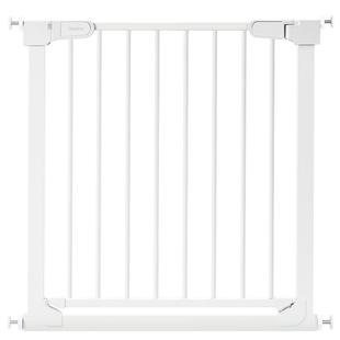 利伯顿楼梯口护栏儿童安全门围栏厨房栅栏宝宝门栏宠物栏杆防护栏
