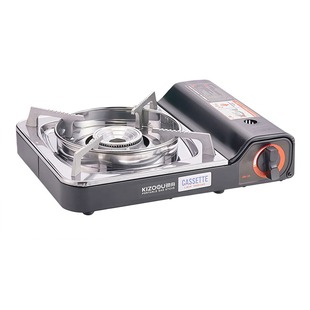 卡式炉户外野外炉具卡磁炉煤气瓦斯炉炊具火锅卡斯炉野炊露营气灶