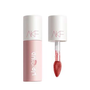 akf的唇泥口红唇釉M07雾面哑光M20女小众品牌平价学生显白M16afk