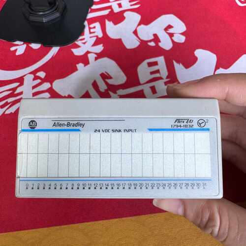 议价Ab Module 1794-Ib32 Actual Photo Parts Priced Out Not Gu