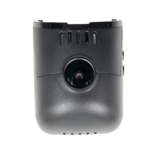 迈卡盾1440P奥迪专车专用行车记录仪免接线4K 4G远程前后双录