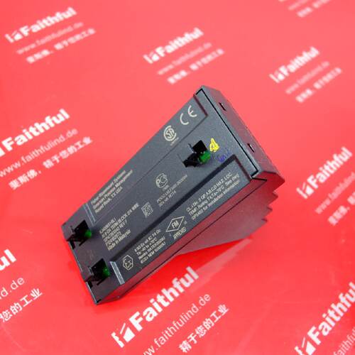 议价EMERSON DeltaV KJ4006X1-BL1 艾默生全新8通道连接器