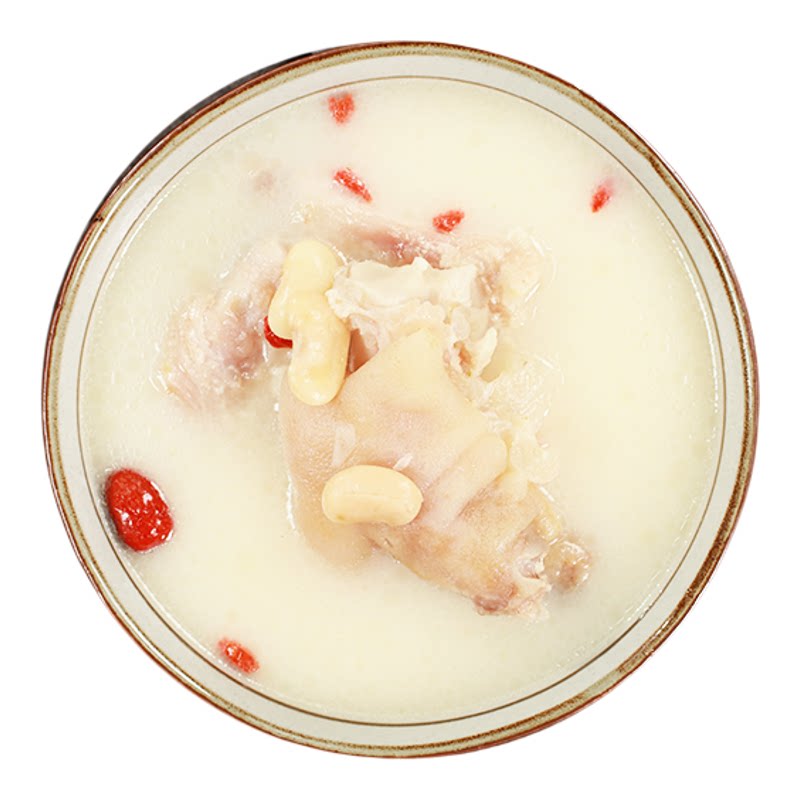 重庆老妈蹄花汤即食预制菜