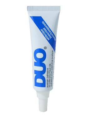 DUO睫毛胶水天然乳胶温和不刺激