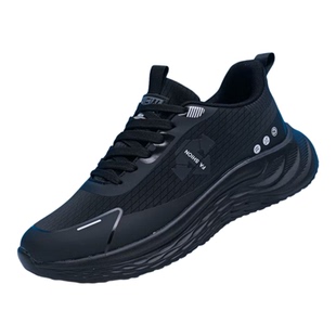 秋冬新款男鞋皮面加厚保暖轻便软底休闲鞋时尚百搭防臭防滑运动鞋