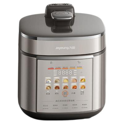 九阳电压力锅家用免排汽316L不锈钢百千帕高压锅多功能电饭煲官方