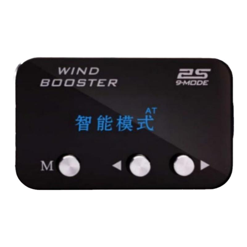 卡妙思油电混动AI智能电子油门加速器奔驰奥迪BMA路虎车动力改装