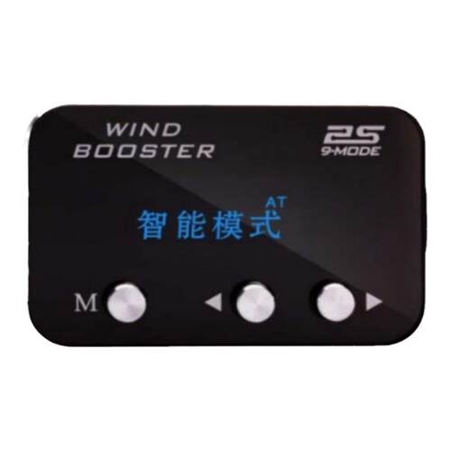 卡妙思油电混动AI智能电子油门加速器奔驰奥迪BMA路虎车动力改装