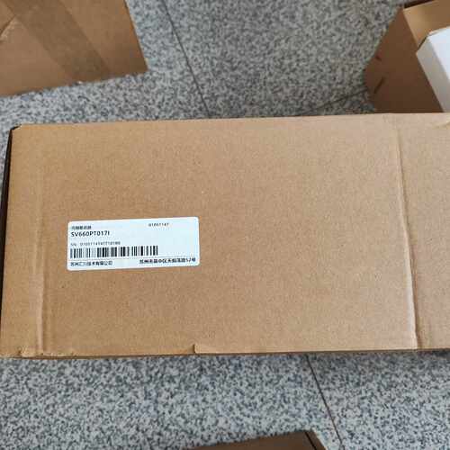 溢价-汇川伺服驱动器SV660PT017I