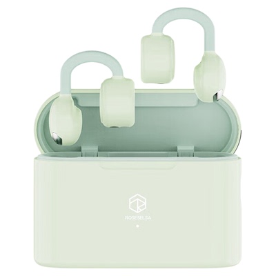 开放耳夹式HIFI音质蓝牙耳机