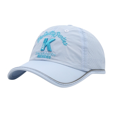 春夏男童速干透气防晒棒球帽