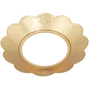 戴玉堂香炉围香灰托上香香炉挡灰罩接香灰托盘托灰盘炉围围边护围