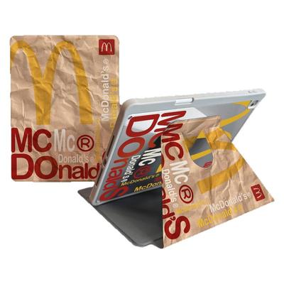 适用于ipad旋转书本亚克力保护壳