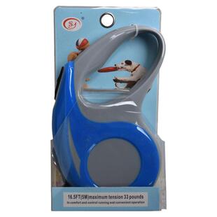 狗狗牵引绳自动伸缩金毛泰迪哈士奇柯基大型中小型犬狗链遛狗绳子