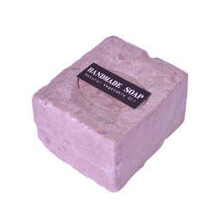大马士革玫瑰手工皂洁面皂天然玫瑰花精油皂叙利亚古皂工艺