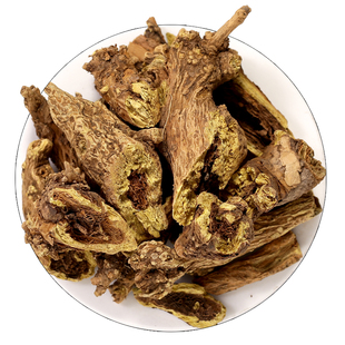 枯芩内蒙中药材枯黄芩正品黄芩片优选500g克包邮可搭金银花连翘