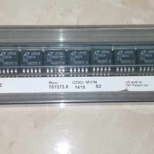 【议价-可维修】TO LT1963AEQ TO-263 /均有货