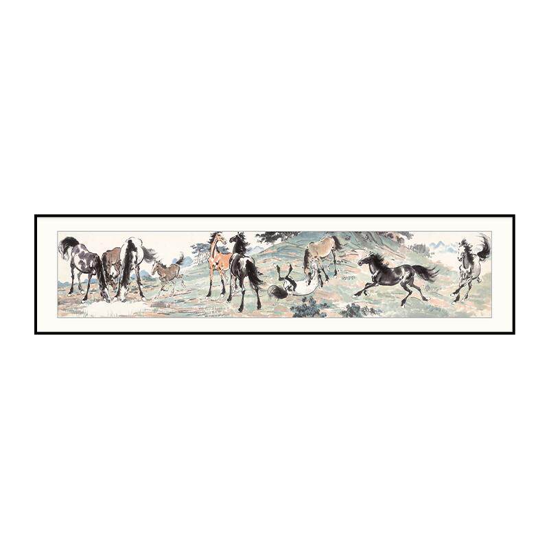 办公室装饰画名家字画