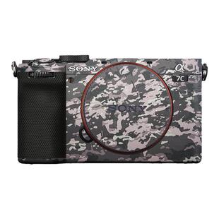 美本堂适用于sony a7c2 贴纸相机贴膜a7cr机身贴a7c二代顶部贴膜