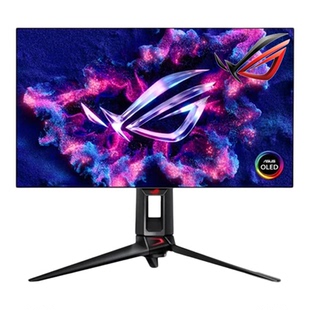 华硕ROG 超神X PG32UCDMR 4K240Hz 满血DP2.1杜比视界 OLED显示器