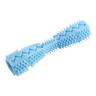 狗狗磨牙棒幼犬耐咬咀嚼棒宠物藏零食漏食球小型犬解闷神器狗玩具