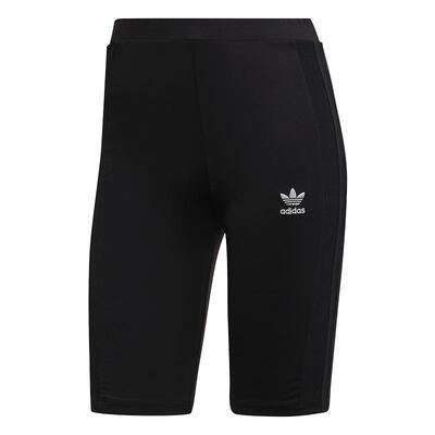 Adidas/阿迪达斯正品当季新款女子舒适透气运动紧身短裤 FR0553