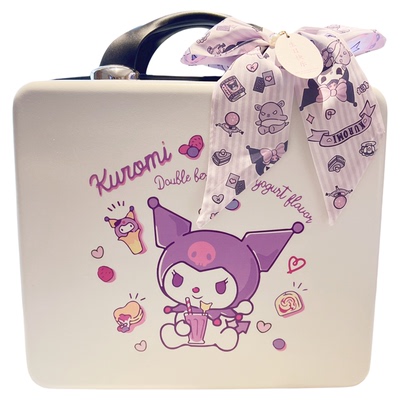 库洛米春夏上新生日礼物十岁成长礼生日礼物伴手礼圣诞节新年礼物