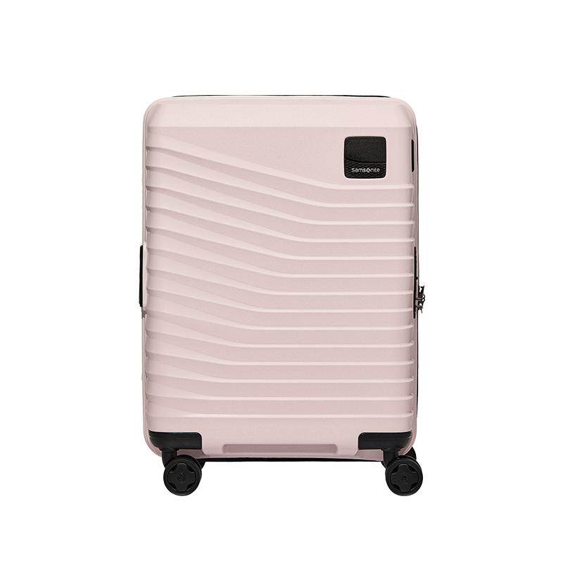 【新品】新秀丽行李箱女新款拉杆登机箱密码旅行20粉色扩展28 KL9