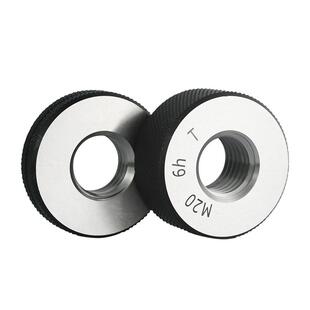 公制螺纹环规通止规M1-100外螺纹规细牙通止规量规内螺纹粗牙环规