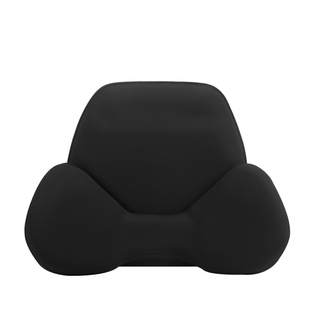 Designgel适用特斯拉焕新款ModelY/3汽车凝胶腰靠车用护颈枕头枕