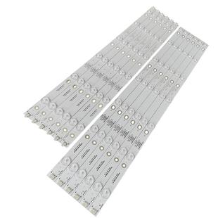 熊猫LE55F68S-UD灯条AHKK55D13L/R-ZC21FG-01 303AK550035/6电视