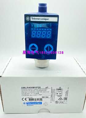 议价现货施耐德XMLR400M1P25压力传感器原装保真进口