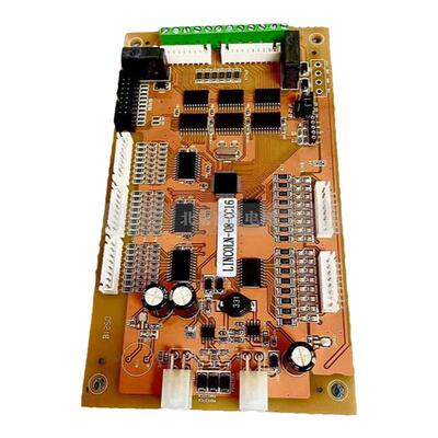 电梯轿厢5K原装通讯板适用于林肯