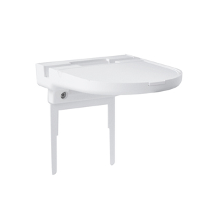 免打孔86插座支架音箱路由器多功能架子小家电免粘贴壁挂置物架